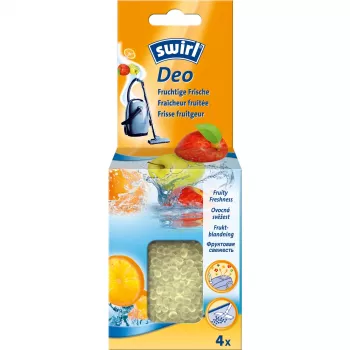 Swirl Deo Bastoncini deodoranti per aspirapolvere di Melitta