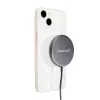 Intenso MB1 smartphone nero USB ricarica wireless ricarica rapida uso interno