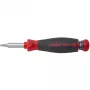 Wiha 45292 cacciavite manuale cacciavite multibit cacciavite a taglio