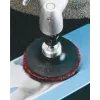 Disco abrasivo Roloc 3M 76 mm medio SC-DR per acciaio/acciaio inox (modello 7000000755)