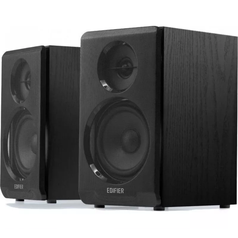 Diffusore Edifier R33BT nero con filo e wireless 10 W