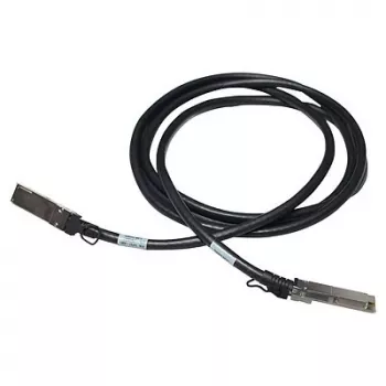 HPE - Cavo Direct Attach Copper X241 - Cavo InfiniBand - QSFP a QSFP 3 m