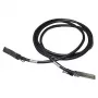 HPE - Cavo Direct Attach Copper X241 - Cavo InfiniBand - QSFP a QSFP 3 m