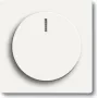 BUSCH JAEGER elemento di comando per dimmer rotativo -102 UP bianco studio opaco 6540-884-102