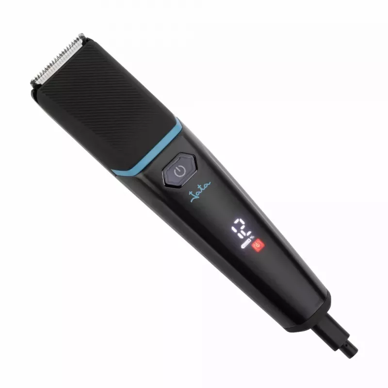 Tagliacapelli JATA JBCP3538 nero blu da 1 mm a 1,2 cm