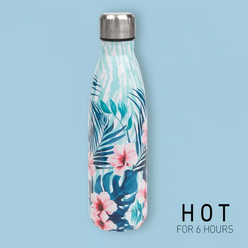 Tanica combustibile per cucina outdoor Cambridge Tropical 500 ml CM07014