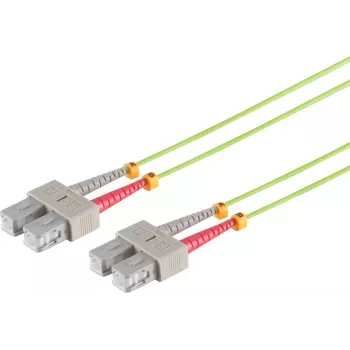 Cavo in fibra ottica S/CONN ShiverPeaks 07-510815 15 m