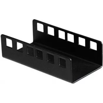 Kit di giunzione LOGON RAX100BL nero metallo 48,3 cm 100 mm 50 mm