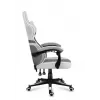 Sedia da gaming - Huzaro Force 4.4 bianco Mesh