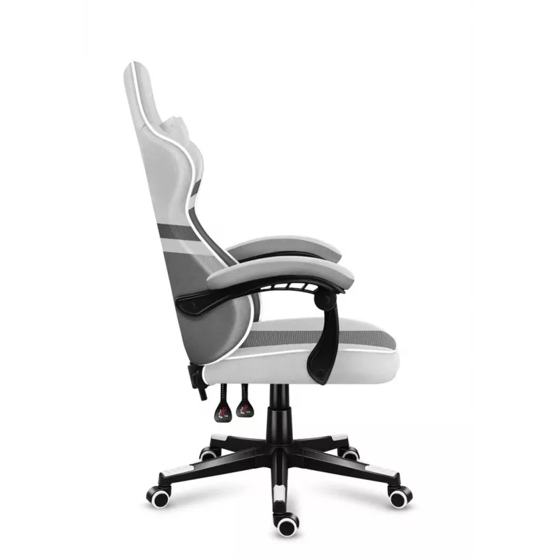 Sedia da gaming - Huzaro Force 4.4 bianco Mesh