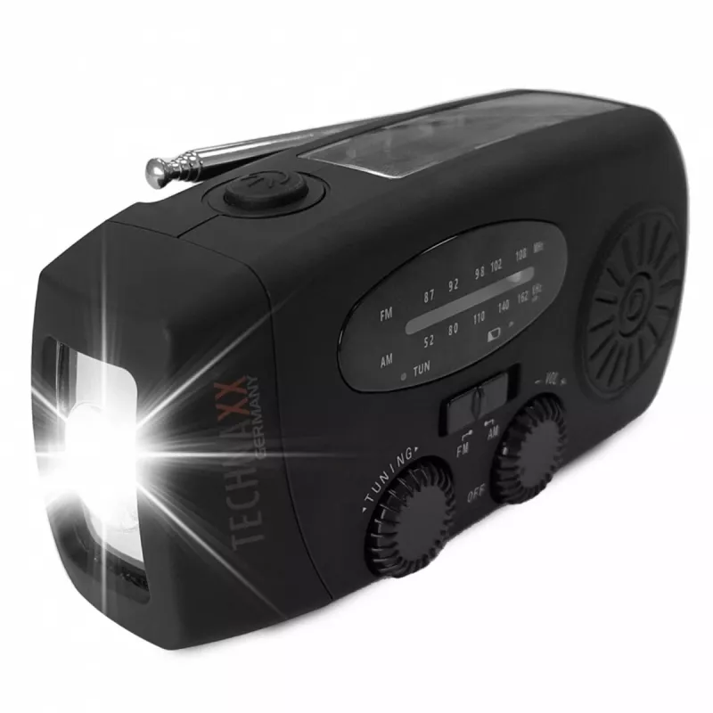 Technaxx TX-238 radio solare