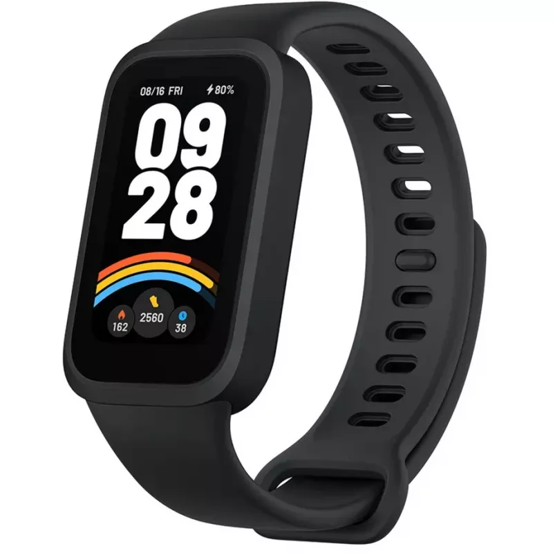 Xiaomi Smart Band 9 Active nero