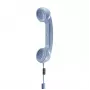 Cuffia telefonica (POP) di Native Union — retro USB-C azzurro
