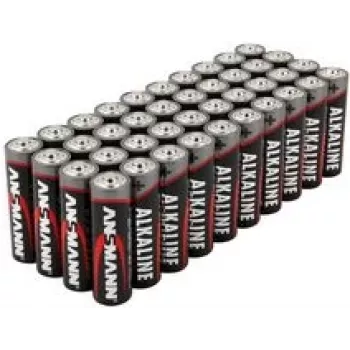 Ansmann Micro Red 40xAAA scatola (1501-0003-1)