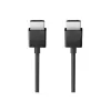 Cavo HDMI Belkin 4K Ultra High Speed 2 m HDMI Type-A nero