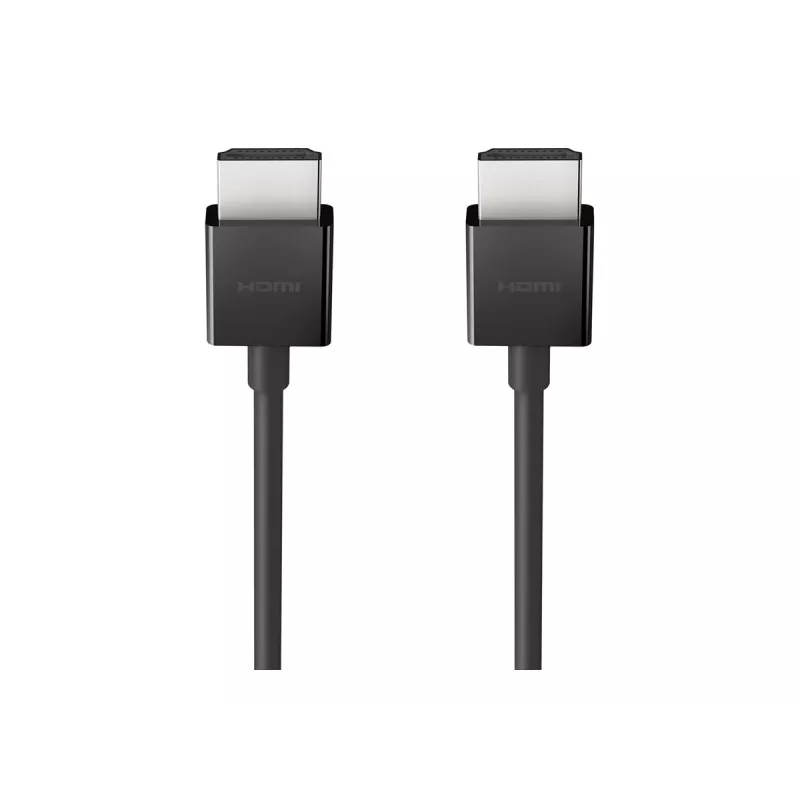 Cavo HDMI Belkin 4K Ultra High Speed 2 m HDMI Type-A nero