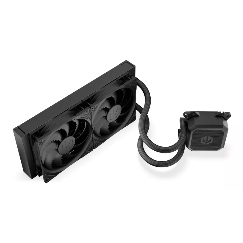 ENDORFY Navis F240 dissipatore liquido all-in-one per processore 12 cm nero