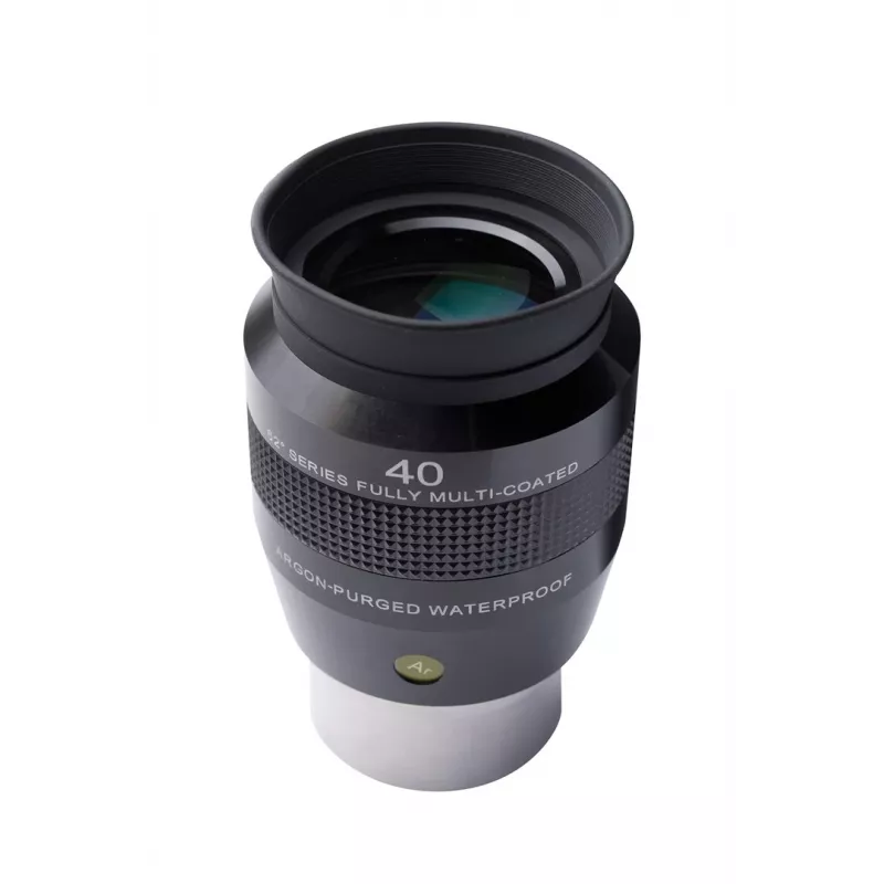Oculare Explore Scientific 62° 40mm — campo visivo apparente 62°, lunghezza focale 40 mm