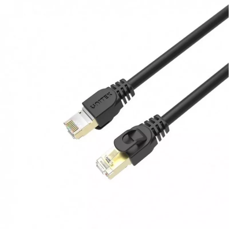 Cavo di rete UNITEK C1814EBK RJ-45 RJ-45 Ethernet 15 m nero