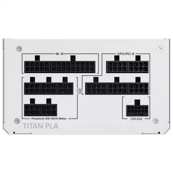 Alimentatore Montech Titan PLA 1000W