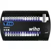 WIHA 41830 - Set di bit XLSelector, 31 pezzi misti, 25 mm, T-Bit (41830)