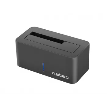 natec Kangaroo - disco rigido - SSD - SATA - Serial ATA II - Serial ATA III - 2,5/3,5 pollici - 8 TB - USB 3.2 Gen 1 (3.1 Gen 1) Type-A - 5 Gbit/s