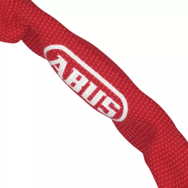 Lucchetto a catena ABUS 57659 rosso 1100 mm