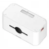 Ciabatta elettrica Energizer EPB2500W03EU — cavo 2 m, 5 prese, 2500 W, uso interno, bianco
