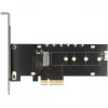 Scheda di interfaccia DeLOCK 89013 interna M.2 PCIe low-profile