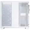 Case PC Lian Li O11D EVO RGB tower bianco