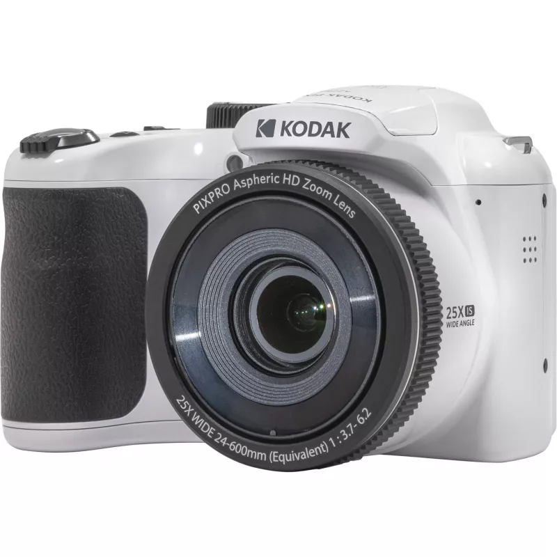 Fotocamera compatta Kodak PIXPRO AZ255 16,35 MP BSI CMOS zoom ottico 25x