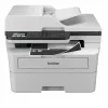 Brother MFC-B7800DN stampante multifunzione, laser monocromatica, A4, 4 in 1 (stampa/scansione/copia/fax), fronte-retro, 34 ppm, ADF, Ethernet, USB 2.0