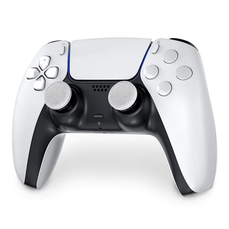Grip per stick analogici Steelseries 5100-PS5 bianco per PS4 PS5