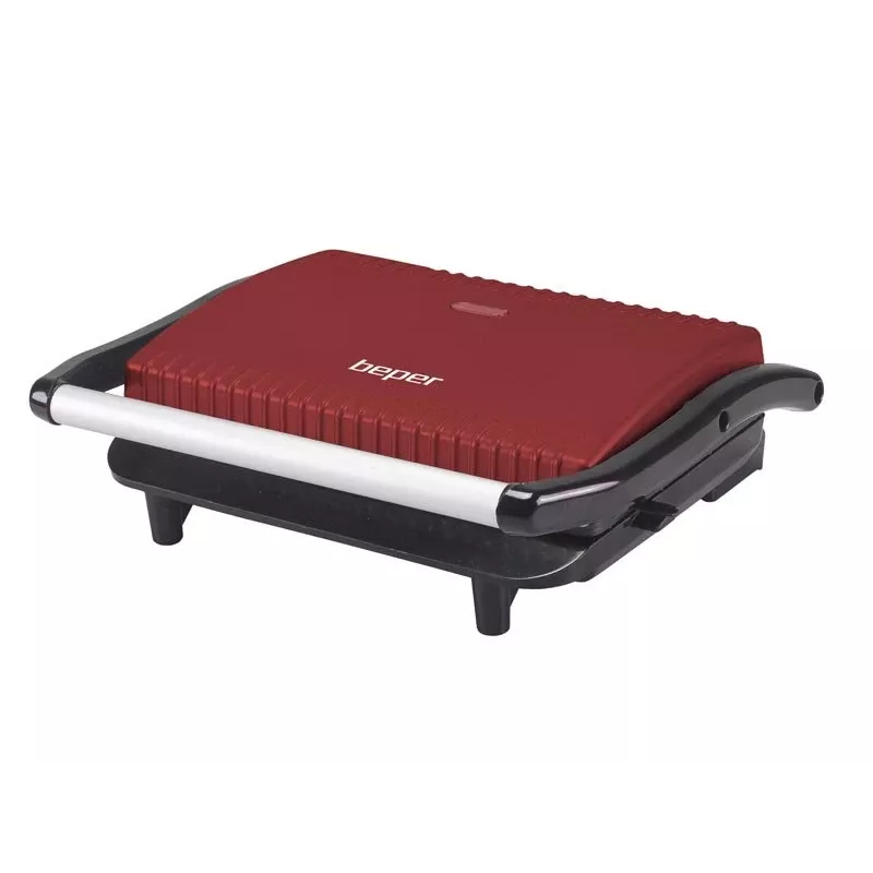 Tostapane Beper P101TOS002 – tostapane in acciaio inox per 2 fette