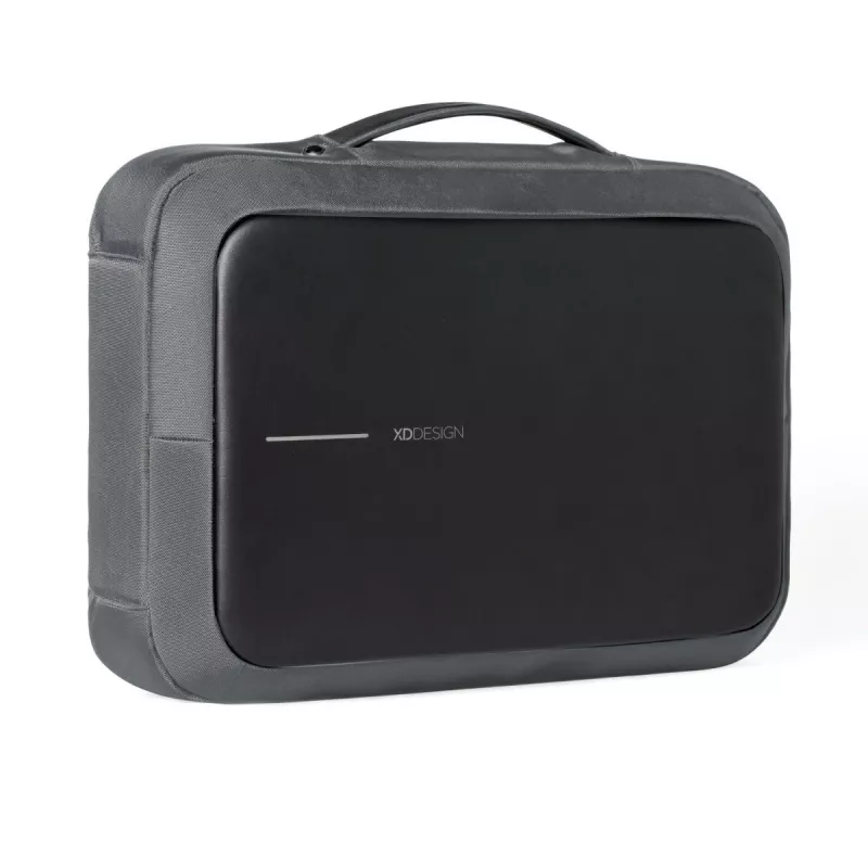 Zaino / cartella porta documenti ANTIFURTO XD Design Bobby Bizz 2.0 Grigio P/N: P705.922
