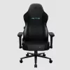 ONEX RTC ErgoGlide Alcantara sedia da gaming, nera