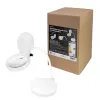 Lente d'ingrandimento con supporto, 8 e 36 diottrie