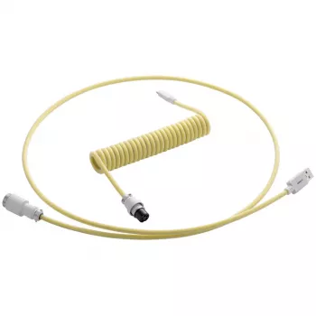Cablemod CM-PKCA-CWAW-YW150YW-R cavo USB 1,5 m USB A USB C giallo (CM-PKCA-CWAW-YW150YW-R)