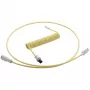 Cablemod CM-PKCA-CWAW-YW150YW-R cavo USB 1,5 m USB A USB C giallo (CM-PKCA-CWAW-YW150YW-R)