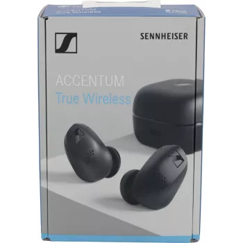 Auricolari true wireless Sennheiser Accentum TWS nero