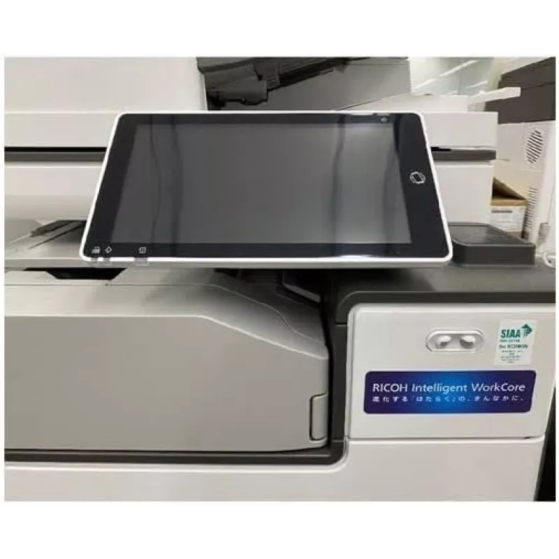Film antibatterico per touch panel Ricoh 440106, tipo A, per 10,1 pollici SOP-G2