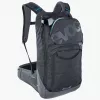 Zaino da bici EVOC Trail Pro 10L Carbon grigio sport