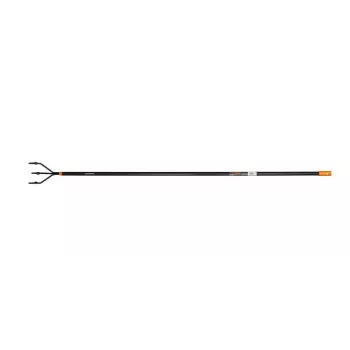Fiskars coltivatore Solid nero coltivatore a mano