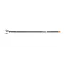 Fiskars coltivatore Solid nero coltivatore a mano
