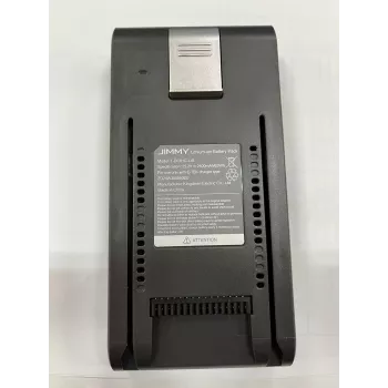 Pacco batteria Jimmy JV83 Pro 2500mAh compatibile con aspirapolvere Jimmy