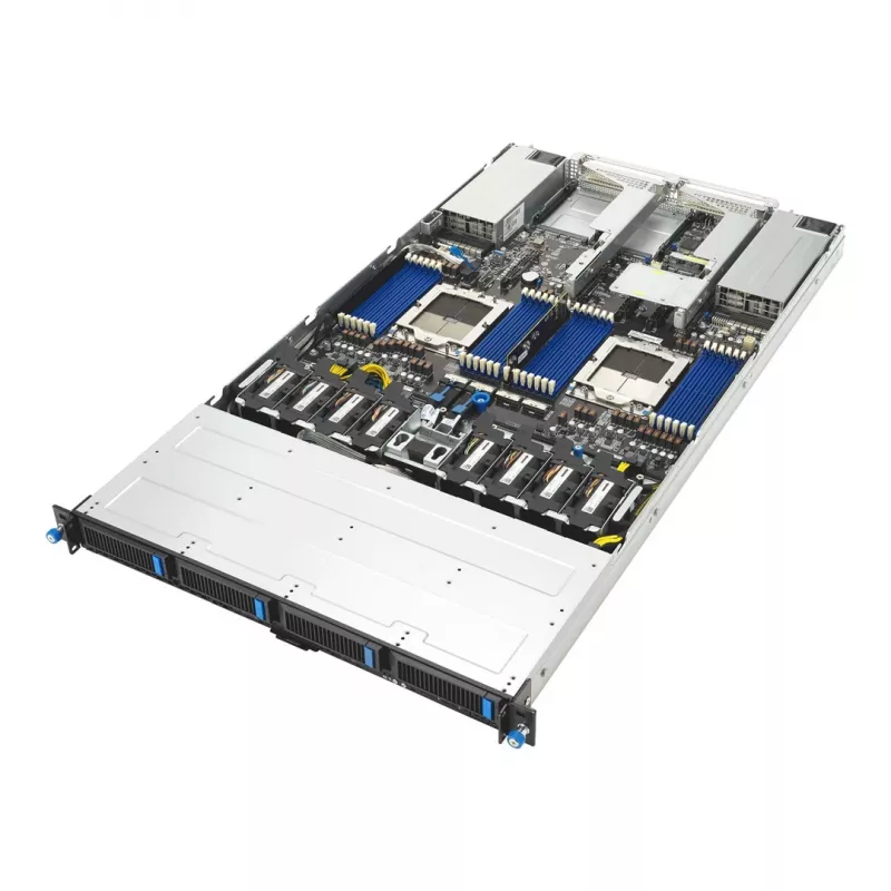 Piattaforma rack ASUS (1U) AMD RS700A-E13-RS4U