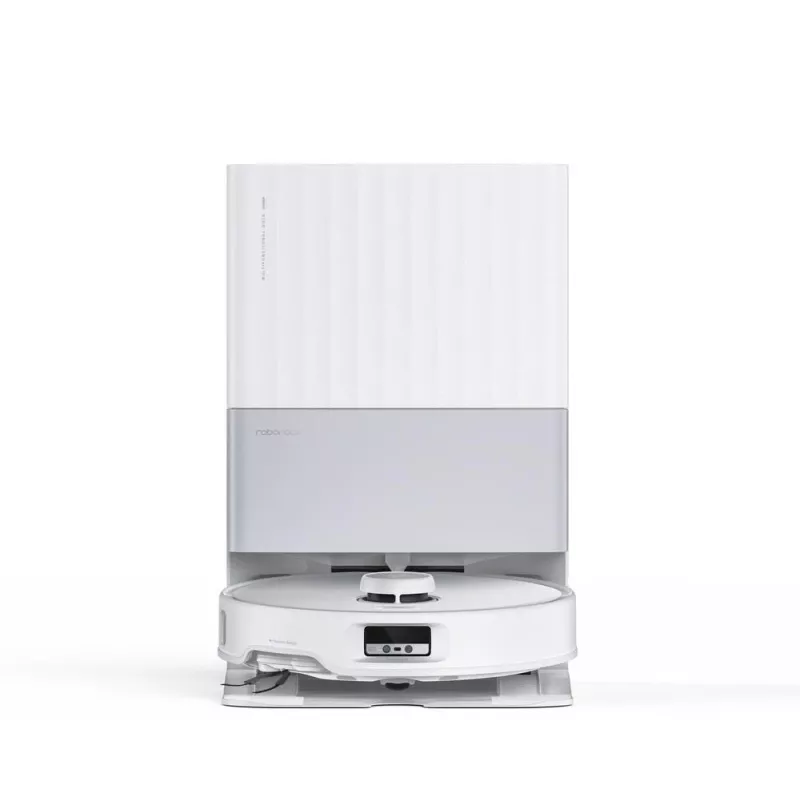 Roborock Qrevo Edge bianco QRE02-00 robot aspirapolvere