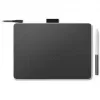 Digitalizzatore Wacom One Medium elettromagnetico, wireless, con filo USB-C, Bluetooth 5.1, confezione in cartone certificata FSC