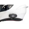 Interfono per moto Sena 5R Lite Bluetooth 5.1 portata 700 m con display LCD e kit microfono universale per due caschi