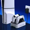 GrauGear G-3506-CG disco rigido esterno da gaming 3,5 pollici 4 TB con stazione di ricarica per controller PS5